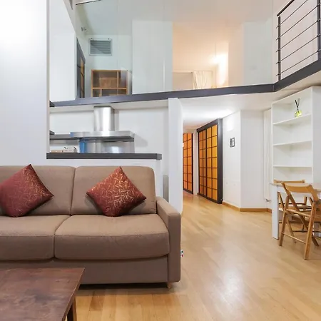 Retreats Navigli Appartement