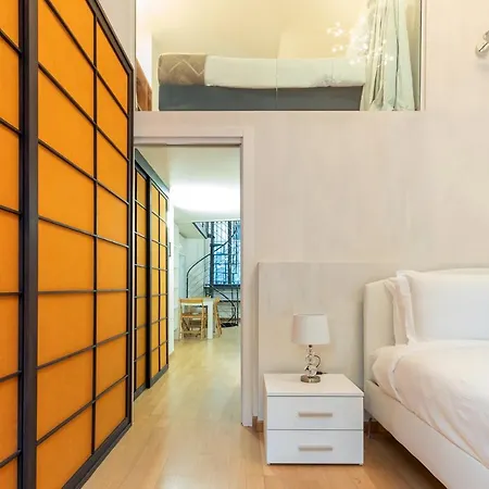 Retreats Navigli דירה *