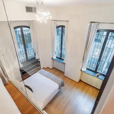 Retreats Navigli Appartement