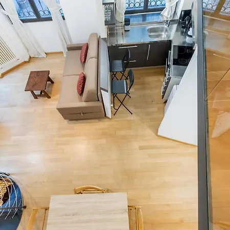 Appartement Retreats Navigli Milan
