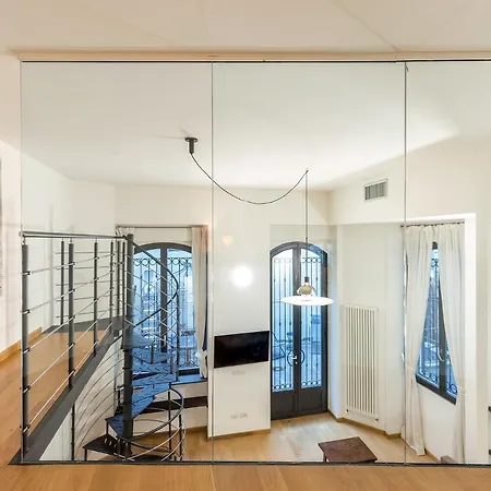 Retreats Navigli Appartement