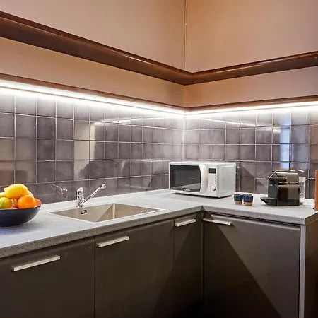 Appartement Retreats Navigli Milan