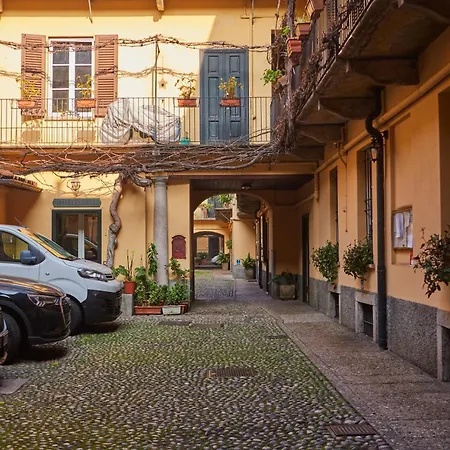 Retreats Navigli Appartement