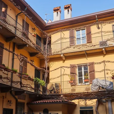 דירה Retreats Navigli *