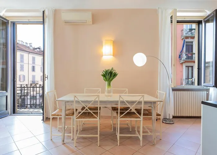 Retreats Navigli Apartmán Milán