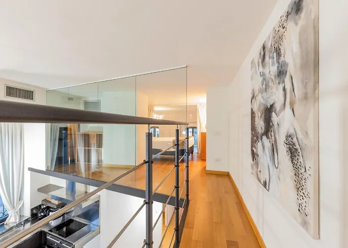 Retreats Navigli Apartmán